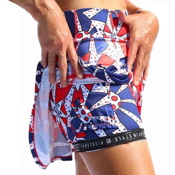 Pickleball Bella tennis golf skirt. Size 2 nwot - Picture 5 of 7